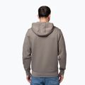 Vyriškas džemperis Pitbull Sampson Hooded Sweatshirt taupe 3