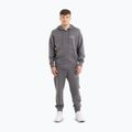 Vyriškas džemperis Pitbull Sampson Hooded Zip Sweatshirt graphite 2