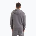 Vyriškas džemperis Pitbull Sampson Hooded Zip Sweatshirt graphite 3