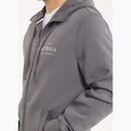 Vyriškas džemperis Pitbull Sampson Hooded Zip Sweatshirt graphite 7