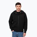Vyriškas džemperis Pitbull Sampson Hooded Zip Sweatshirt black