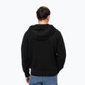 Vyriškas džemperis Pitbull Sampson Hooded Zip Sweatshirt black 3