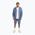 Vyriškas džemperis Pitbull Sampson Hooded Zip Sweatshirt navy jeans 2