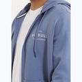 Vyriškas džemperis Pitbull Sampson Hooded Zip Sweatshirt navy jeans 4