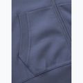 Vyriškas džemperis Pitbull Sampson Hooded Zip Sweatshirt navy jeans 11