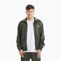Vyriškas džemperis Pitbull Trackjacket Tape Logo Terry Group old green
