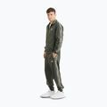 Vyriškas džemperis Pitbull Trackjacket Tape Logo Terry Group old green 2