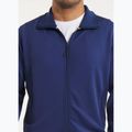 Vyriškas džemperis Pitbull Track Jacket Powers royal blue 4