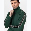 Vyriškas džemperis Pitbull Track Jacket Powers bottle green 6