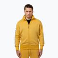 Vyriškas džemperis Pitbull Track Jacket Powers pale yellow