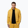 Vyriškas džemperis Pitbull Track Jacket Powers pale yellow 4