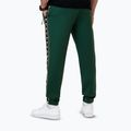 Vyriškos kelnės Pitbull Track Pants Powers bottle green 2