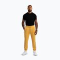 Vyriškos kelnės Pitbull Track Pants Powers pale yellow 2