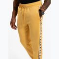 Vyriškos kelnės Pitbull Track Pants Powers pale yellow 4