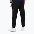 Vyriškos kelnės Pitbull Track Pants Powers black 3