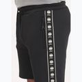 Vyriški šortai Pitbull Track Shorts Powers black 3