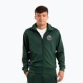 Vyriškas džemperis Pitbull Track Jacket San Diego bottle green