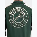 Vyriškas džemperis Pitbull Track Jacket San Diego bottle green 5