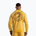 Vyriškas džemperis Pitbull Track Jacket San Diego pale yellow 3