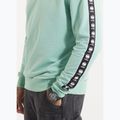 Vyriškas džemperis Pitbull Tape Nugget Crewneck Sweatshirt light mint 4