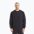 Vyriškas džemperis Pitbull Tape Nugget Crewneck Sweatshirt black
