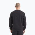 Vyriškas džemperis Pitbull Tape Nugget Crewneck Sweatshirt black 3