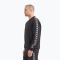 Vyriškas džemperis Pitbull Tape Nugget Crewneck Sweatshirt black 4