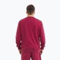 Vyriškas džemperis Pitbull Tape Nugget Crewneck Sweatshirt burgundy 3