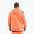 Vyriškas džemperis Pitbull Tape Nugget Hooded Sweatshirt bright salmon 3