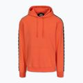 Vyriškas džemperis Pitbull Tape Nugget Hooded Sweatshirt bright salmon 5
