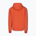 Vyriškas džemperis Pitbull Tape Nugget Hooded Sweatshirt bright salmon 6
