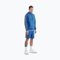 Vyriškas džemperis Pitbull Tape Nugget Hooded Sweatshirt electric blue 2