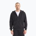 Vyriškas džemperis Pitbull Tape Nugget Hooded Zip Sweatshirt black