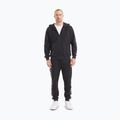 Vyriškas džemperis Pitbull Tape Nugget Hooded Zip Sweatshirt black 2