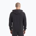 Vyriškas džemperis Pitbull Tape Nugget Hooded Zip Sweatshirt black 3