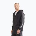 Vyriškas džemperis Pitbull Tape Nugget Hooded Zip Sweatshirt black 4