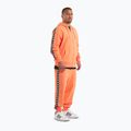 Vyriškas džemperis Pitbull Tape Nugget Hooded Zip Sweatshirt bright salmon 2