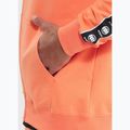 Vyriškas džemperis Pitbull Tape Nugget Hooded Zip Sweatshirt bright salmon 5
