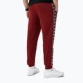 Vyriškos kelnės Pitbull Tape Nugget Jogging burgundy 2