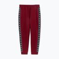 Vyriškos kelnės Pitbull Tape Nugget Jogging burgundy 5
