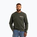 Vyriškas džemperis Pitbull Para Bellum Crewneck Sweatshirt old green