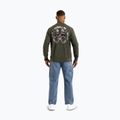 Vyriškas džemperis Pitbull Para Bellum Crewneck Sweatshirt old green 2