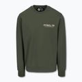 Vyriškas džemperis Pitbull Para Bellum Crewneck Sweatshirt old green