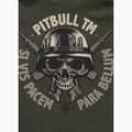 Vyriškas džemperis Pitbull Para Bellum Crewneck Sweatshirt old green 5