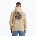 Vyriškas džemperis Pitbull Driving Hooded Sweatshirt pale sand 3