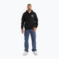 Vyriškas džemperis Pitbull Physical Culture Hooded Zip Sweatshirt black 2