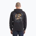 Vyriškas džemperis Pitbull Driving Hooded Zip Sweatshirt black 3