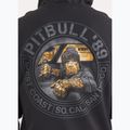 Vyriškas džemperis Pitbull Driving Hooded Zip Sweatshirt black 4