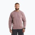 Vyriškas džemperis Pitbull Lancaster 2 Crewneck Sweatshirt washed burgundy