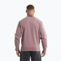 Vyriškas džemperis Pitbull Lancaster 2 Crewneck Sweatshirt washed burgundy 3
